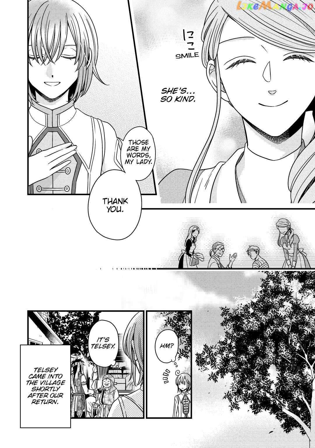 Read Cavalier With the Truth chapter 32 image 18 on Lezhin