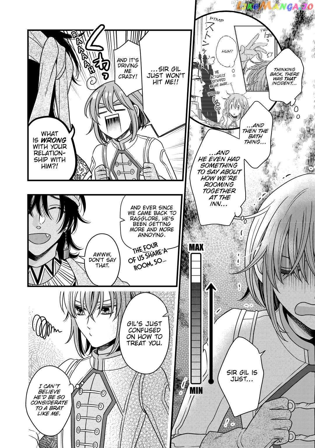 Read Cavalier With the Truth chapter 32 image 22 on Lezhin