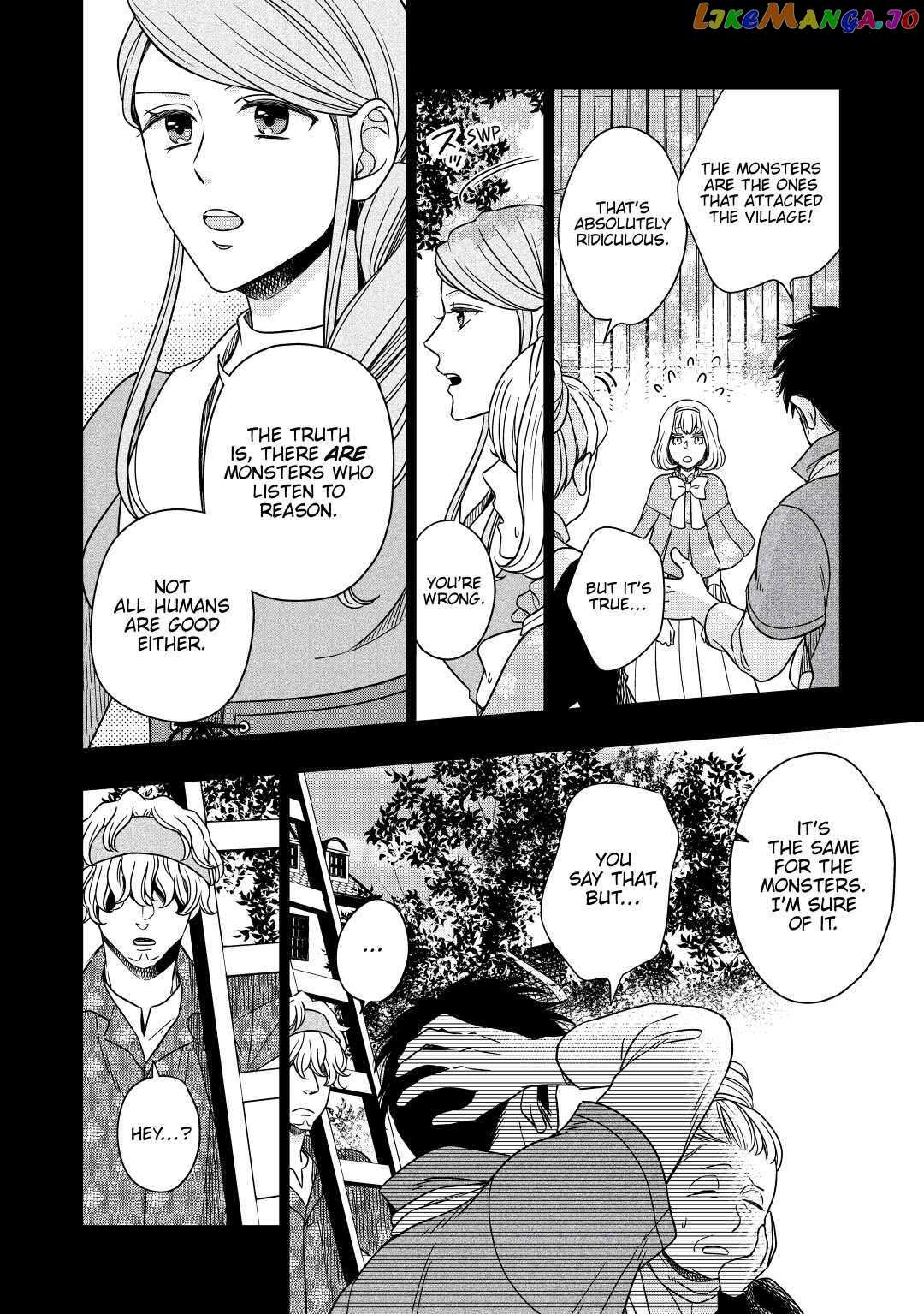 Read Cavalier With the Truth chapter 32 image 4 on Lezhin