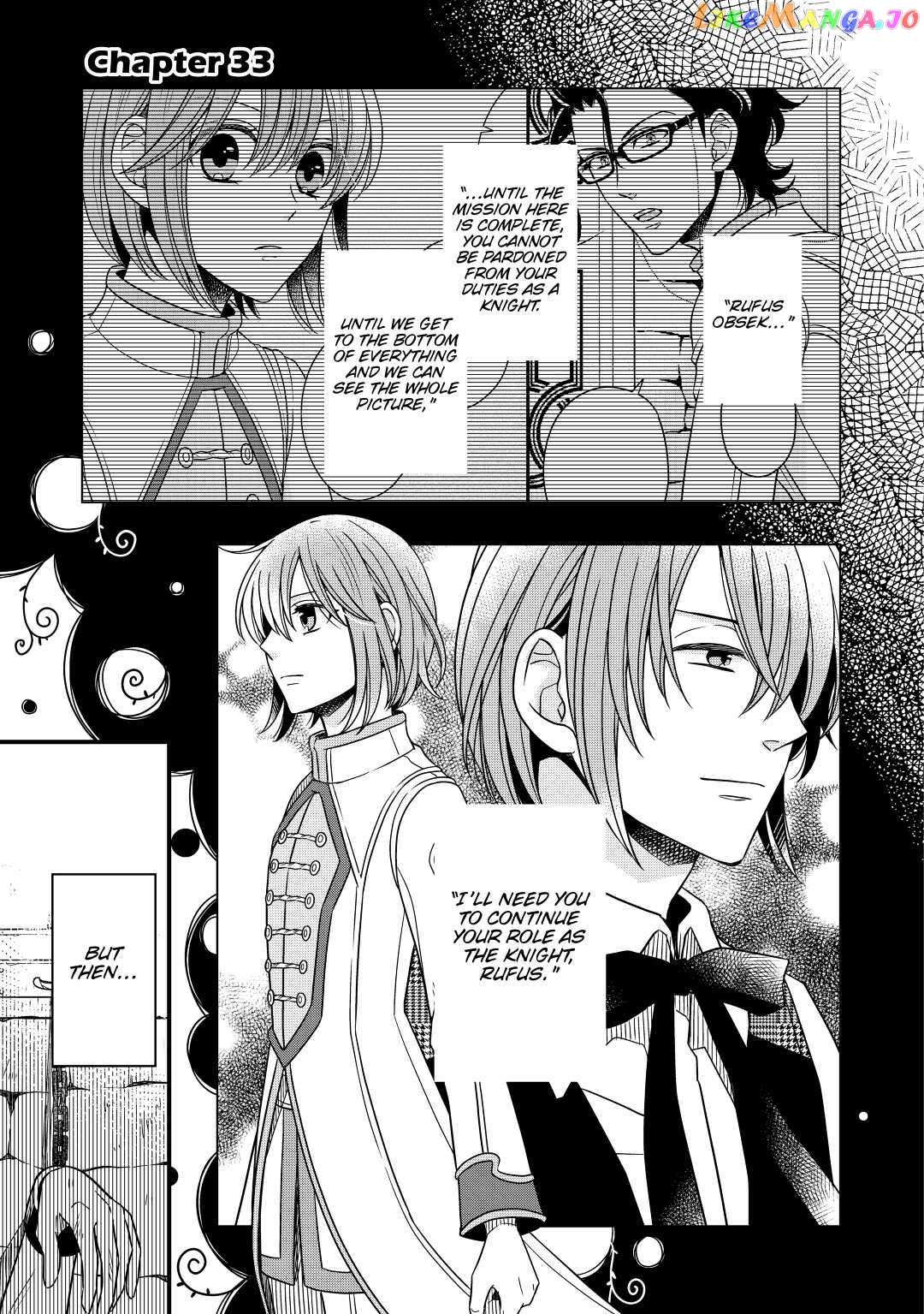 Read Cavalier With the Truth chapter 33 image 1 on Lezhin