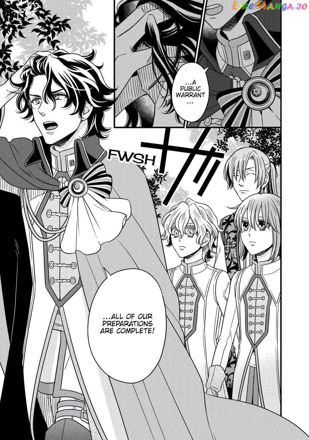 Read Cavalier With the Truth chapter 33 image 13 on Lezhin