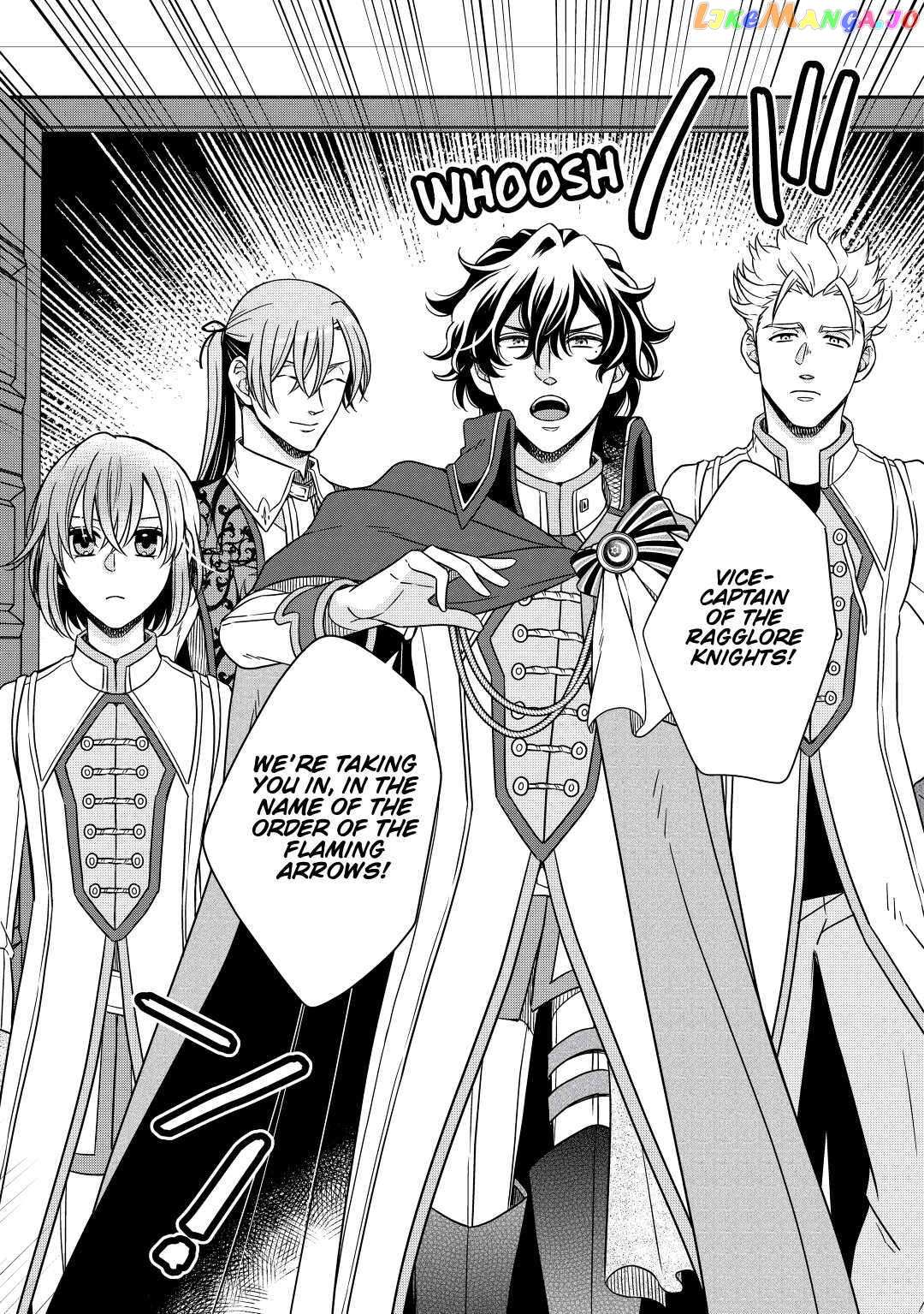 Read Cavalier With the Truth chapter 33 image 17 on Lezhin