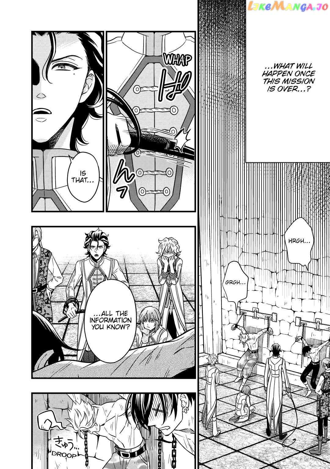Read Cavalier With the Truth chapter 33 image 2 on Lezhin