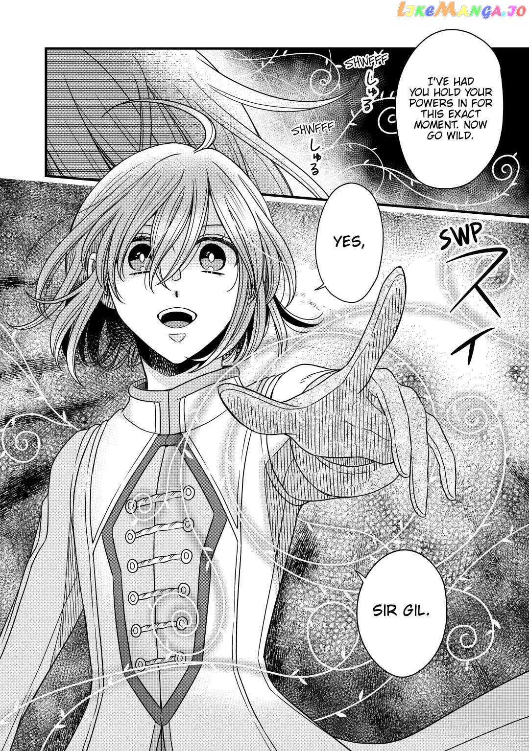 Read Cavalier With the Truth chapter 33 image 20 on Lezhin