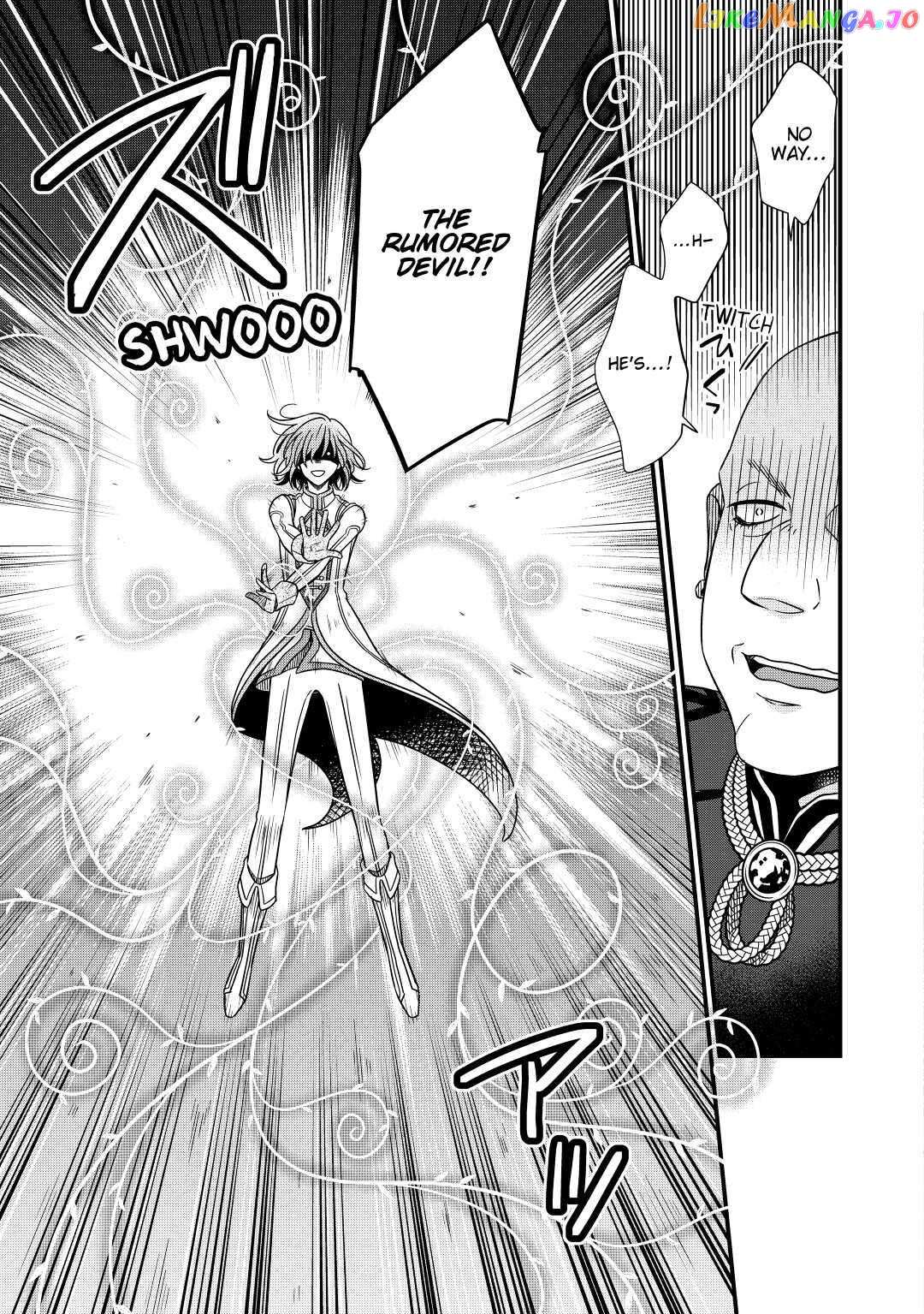 Read Cavalier With the Truth chapter 33 image 21 on Lezhin