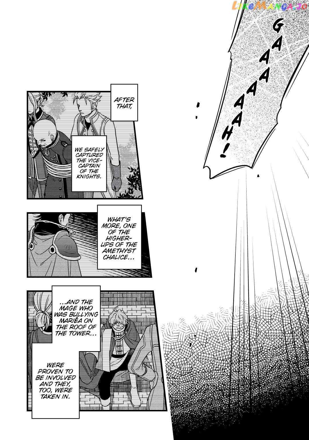 Read Cavalier With the Truth chapter 33 image 22 on Lezhin