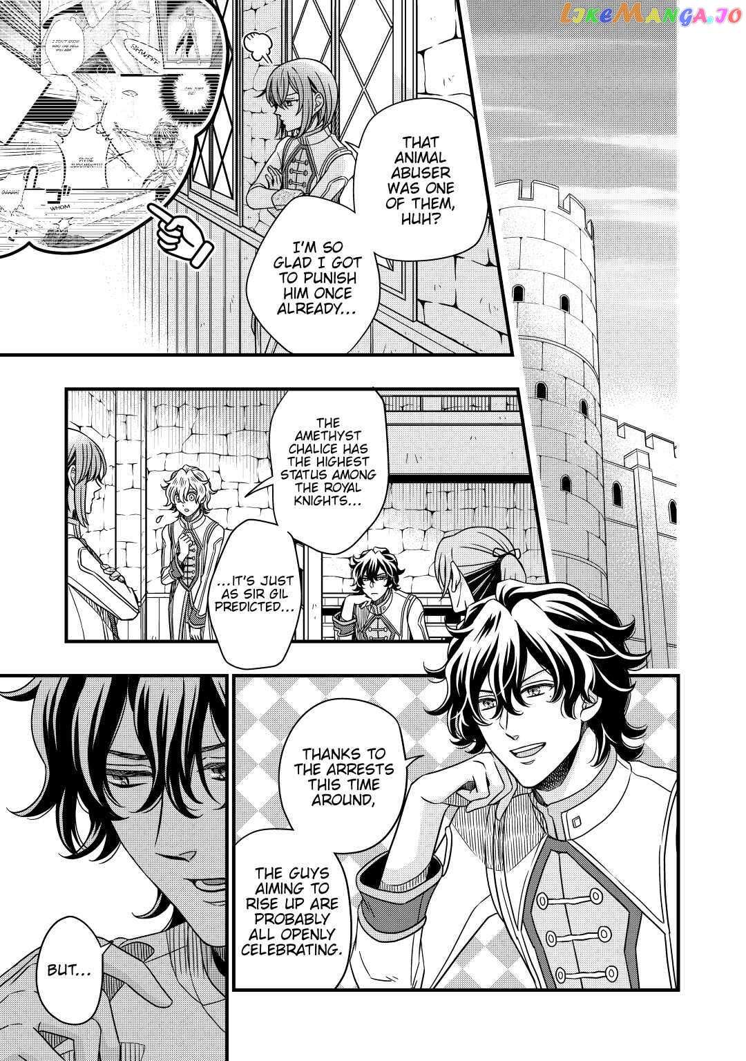 Read Cavalier With the Truth chapter 33 image 23 on Lezhin