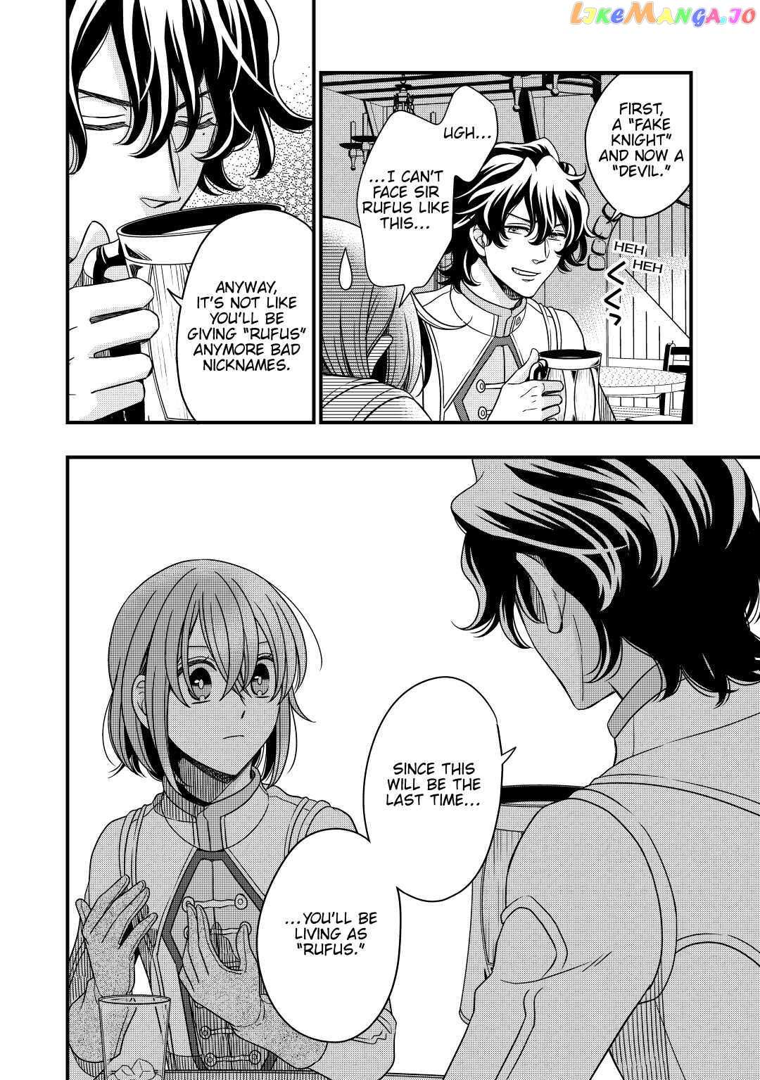 Read Cavalier With the Truth chapter 33 image 30 on Lezhin