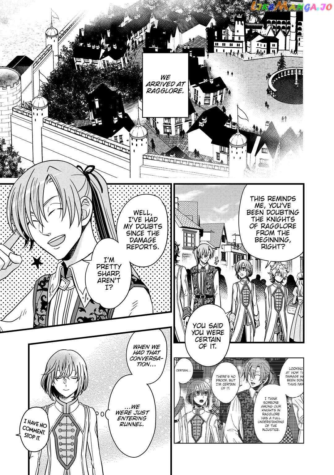 Read Cavalier With the Truth chapter 33 image 9 on Lezhin