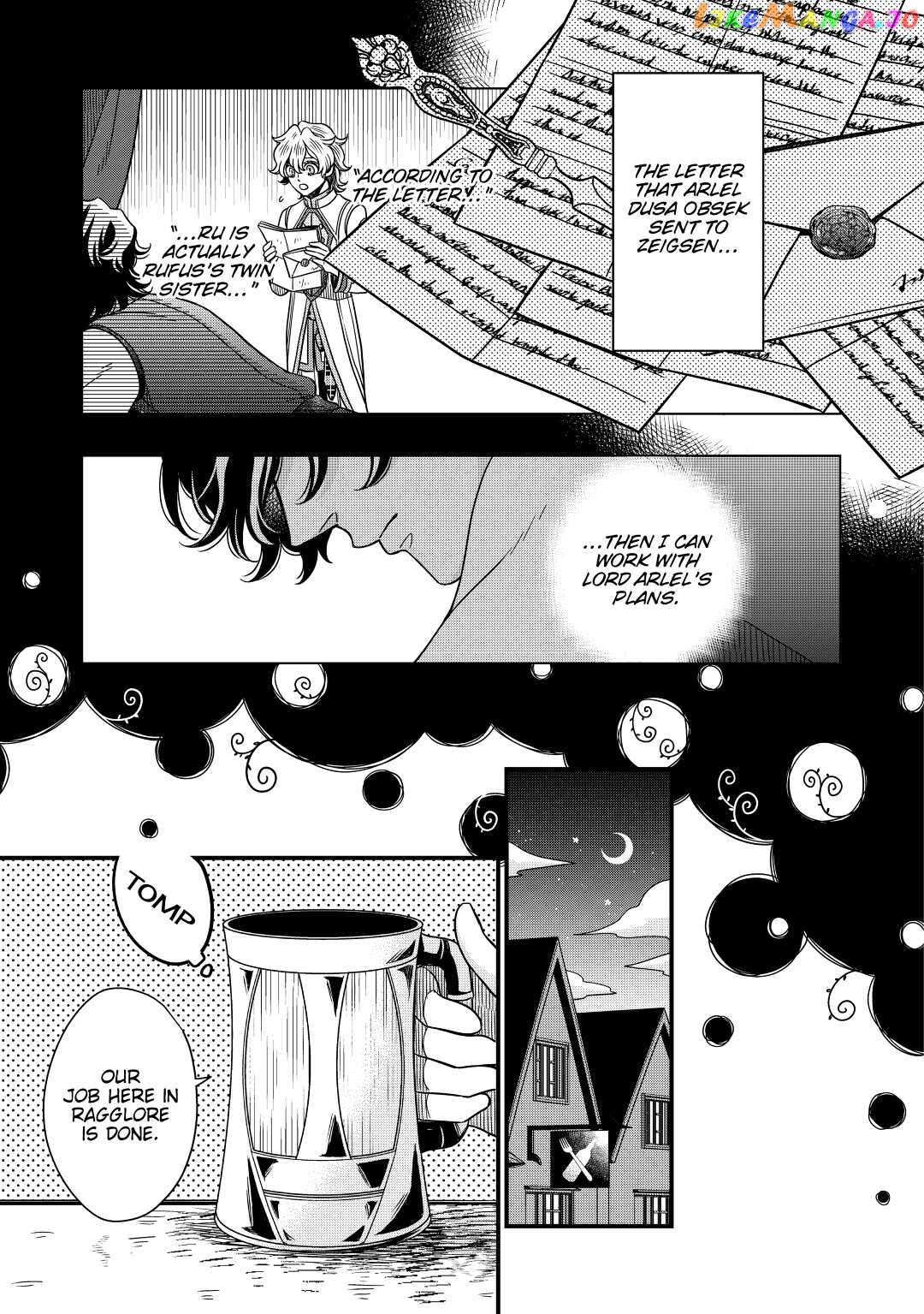 Read Cavalier With the Truth chapter 34 image 1 on Lezhin