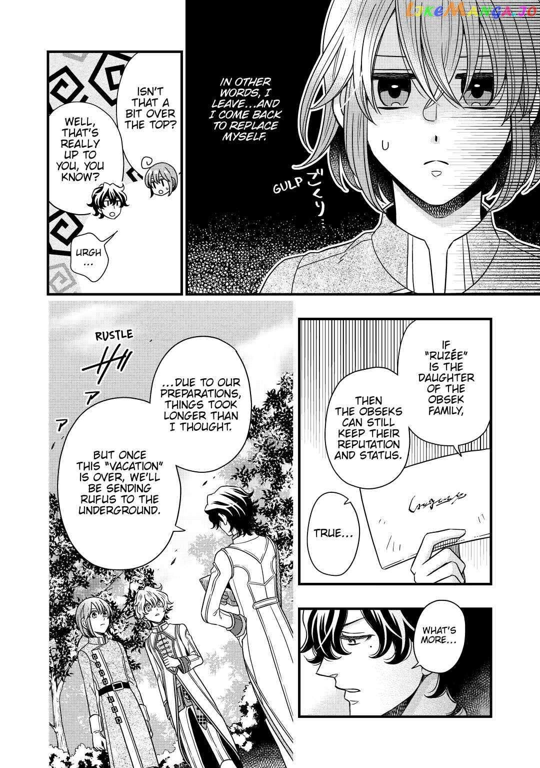 Read Cavalier With the Truth chapter 34 image 12 on Lezhin