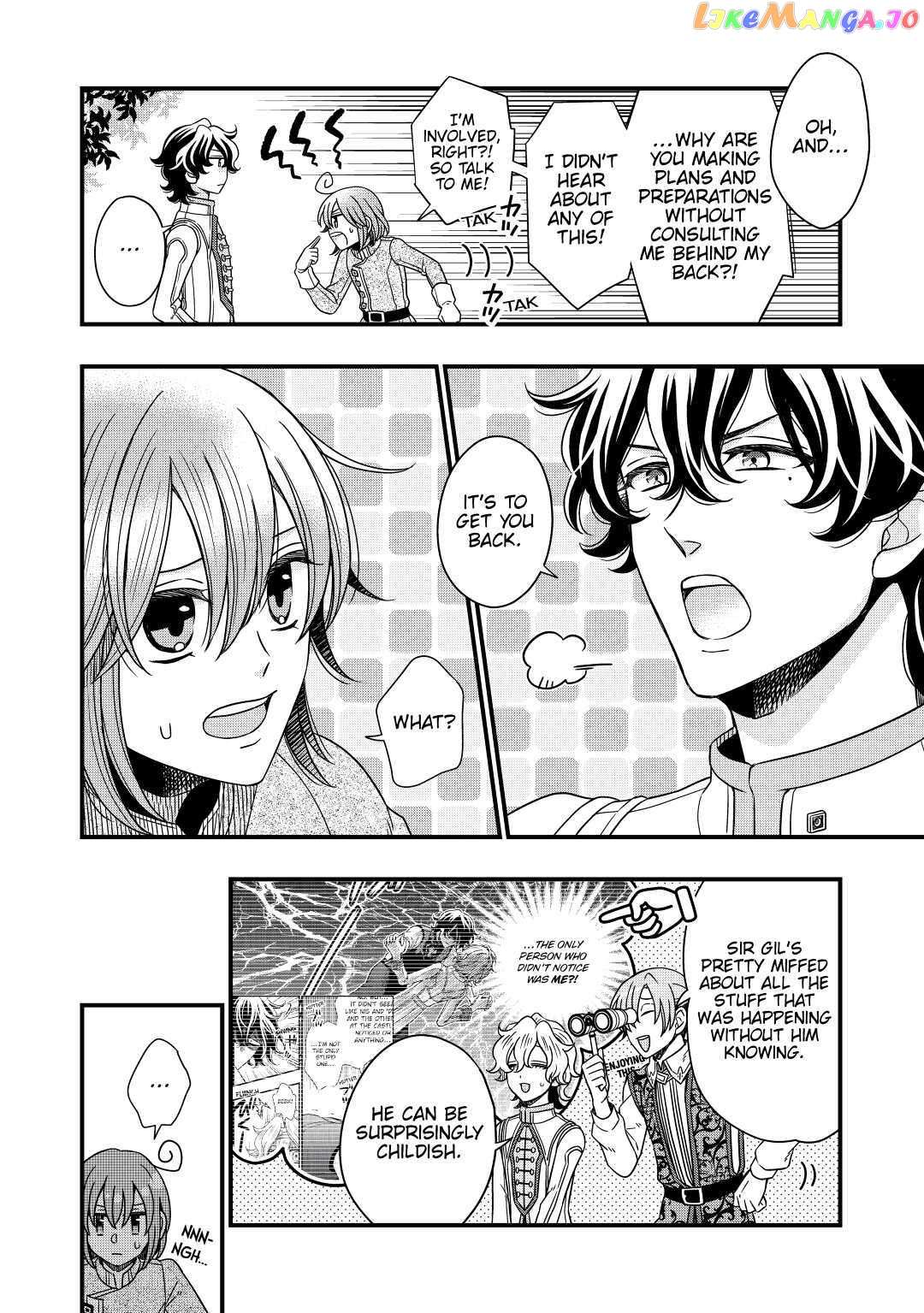 Read Cavalier With the Truth chapter 34 image 14 on Lezhin