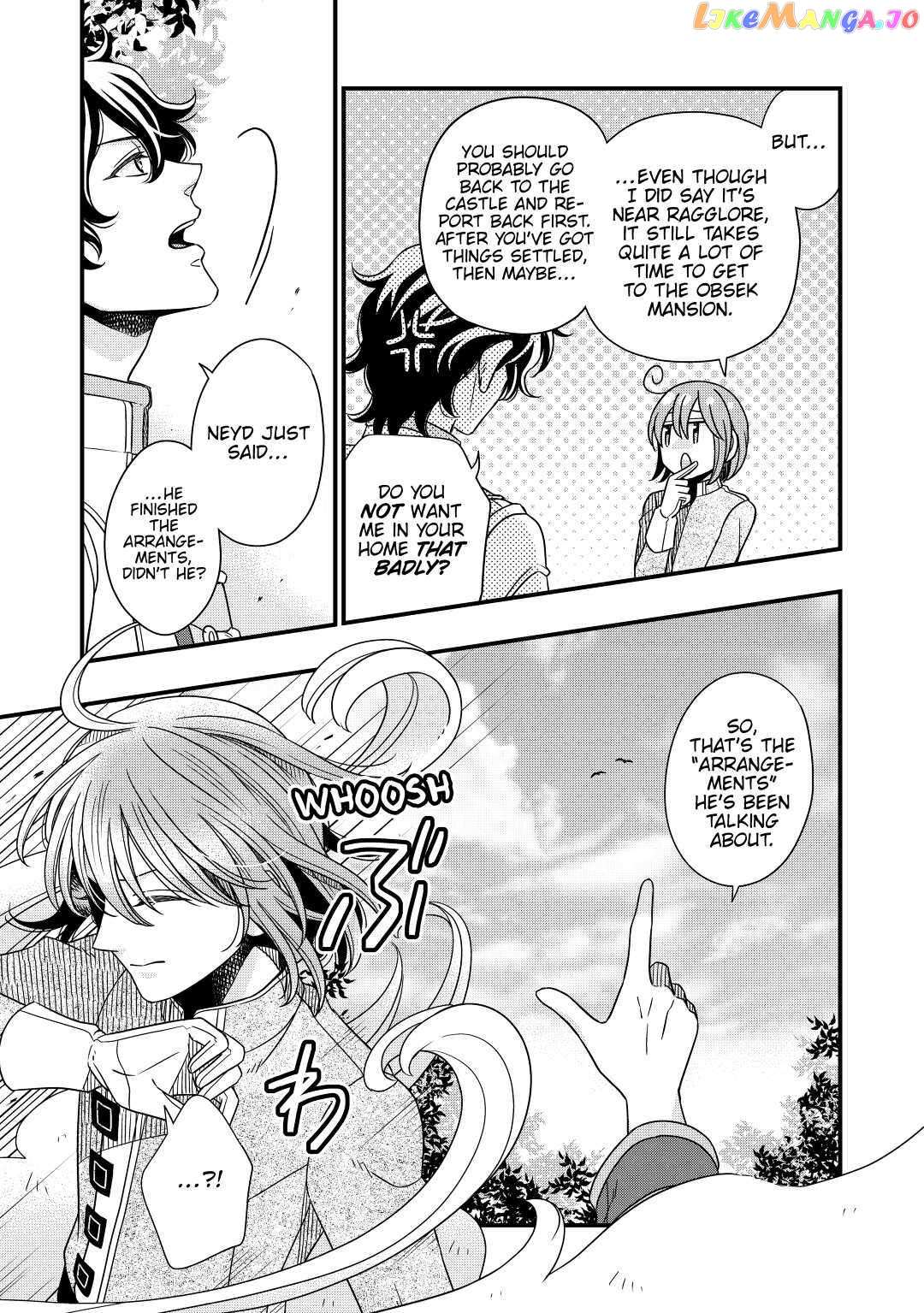 Read Cavalier With the Truth chapter 34 image 15 on Lezhin
