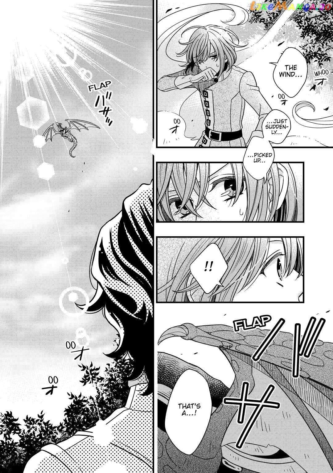 Read Cavalier With the Truth chapter 34 image 16 on Lezhin