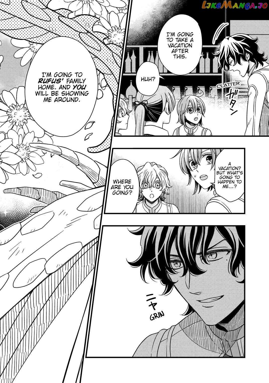 Read Cavalier With the Truth chapter 34 image 2 on Lezhin