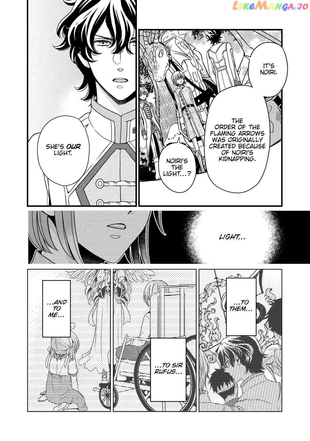 Read Cavalier With the Truth chapter 34 image 22 on Lezhin