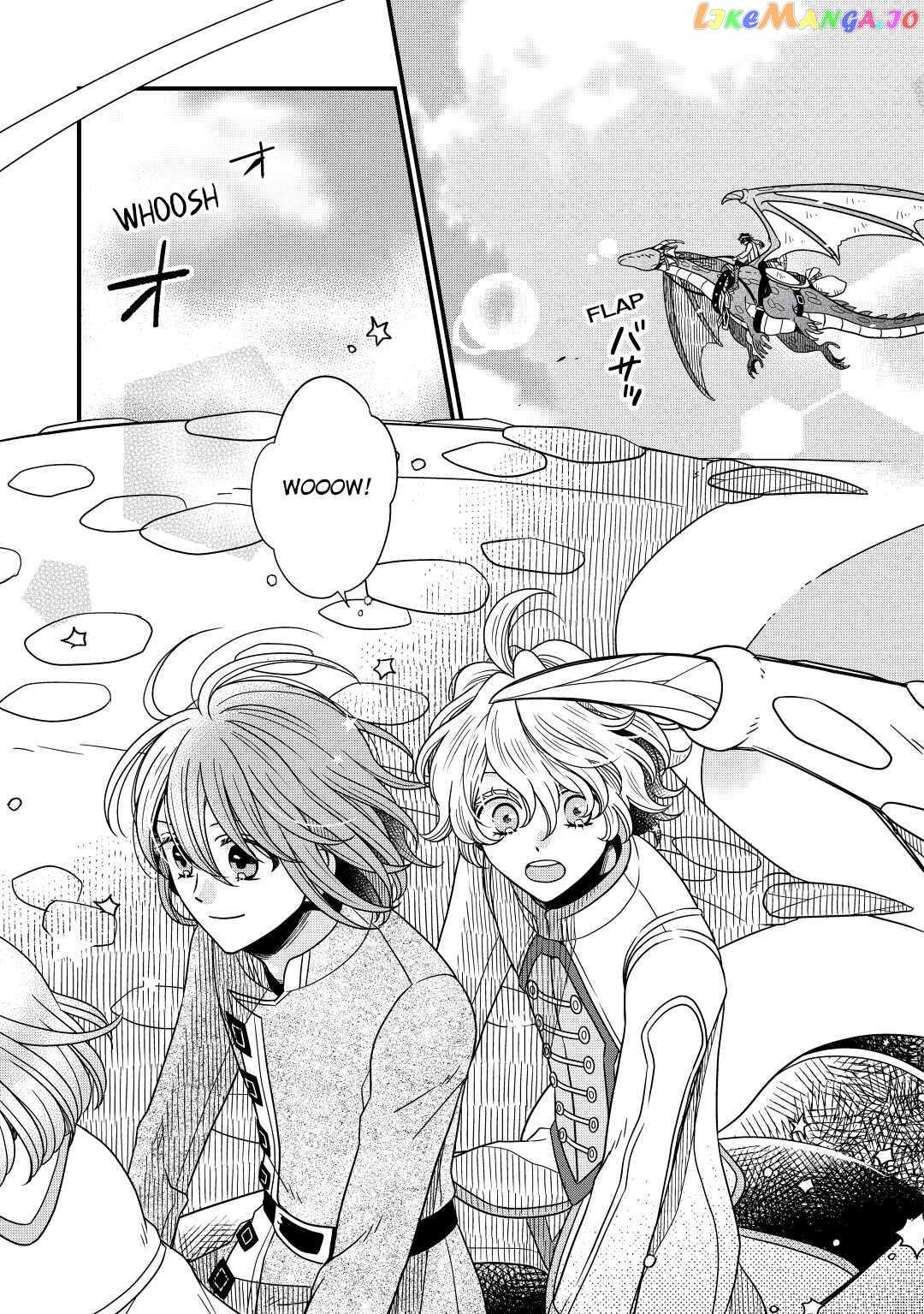 Read Cavalier With the Truth chapter 34 image 25 on Lezhin