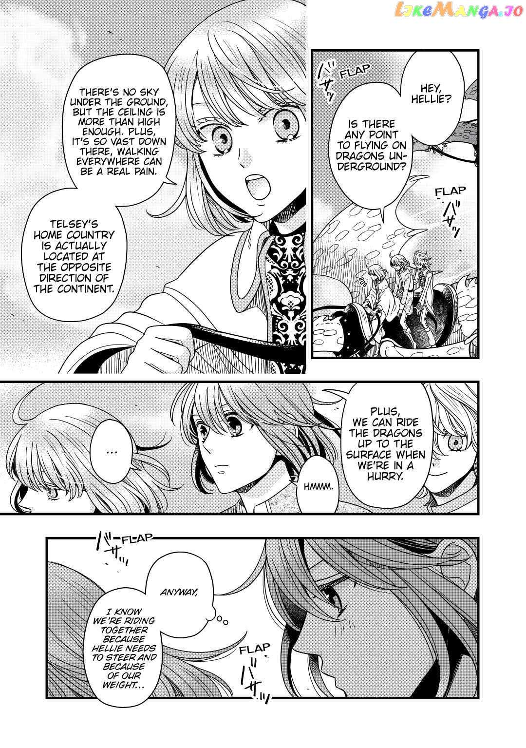 Read Cavalier With the Truth chapter 34 image 27 on Lezhin