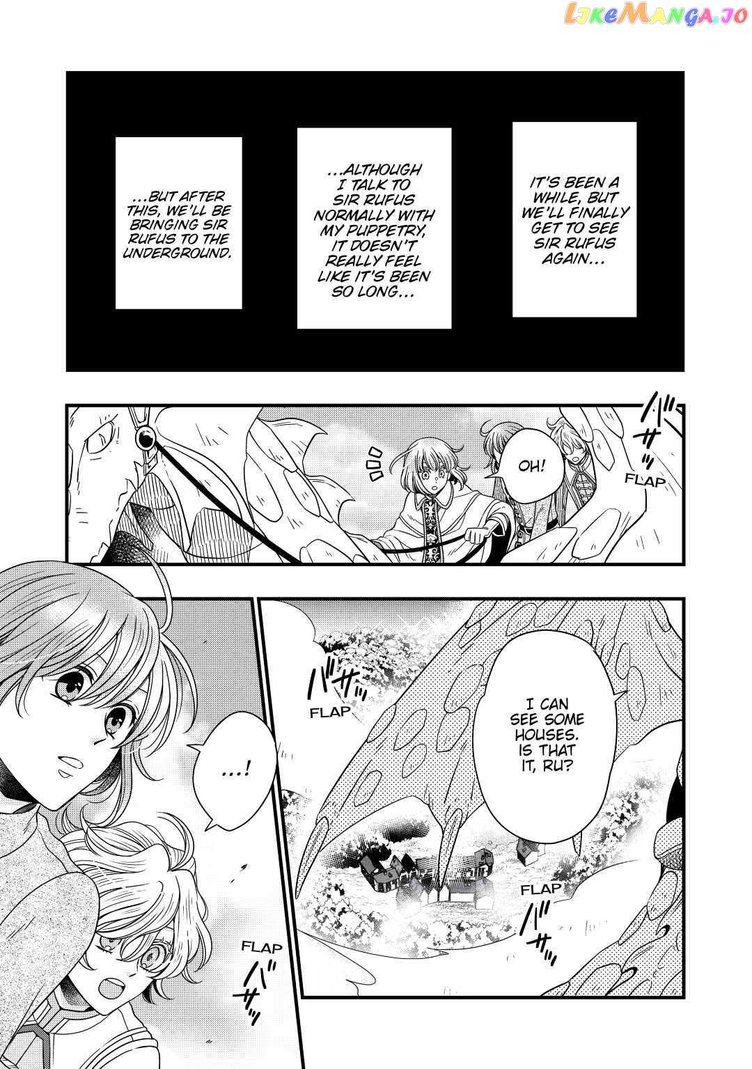 Read Cavalier With the Truth chapter 34 image 29 on Lezhin
