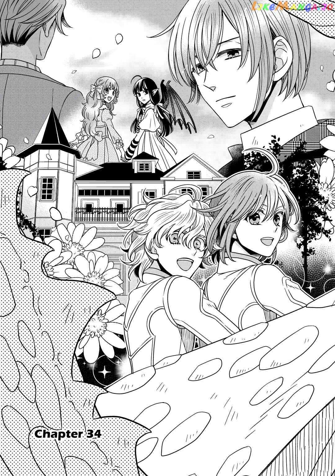 Read Cavalier With the Truth chapter 34 image 3 on Lezhin