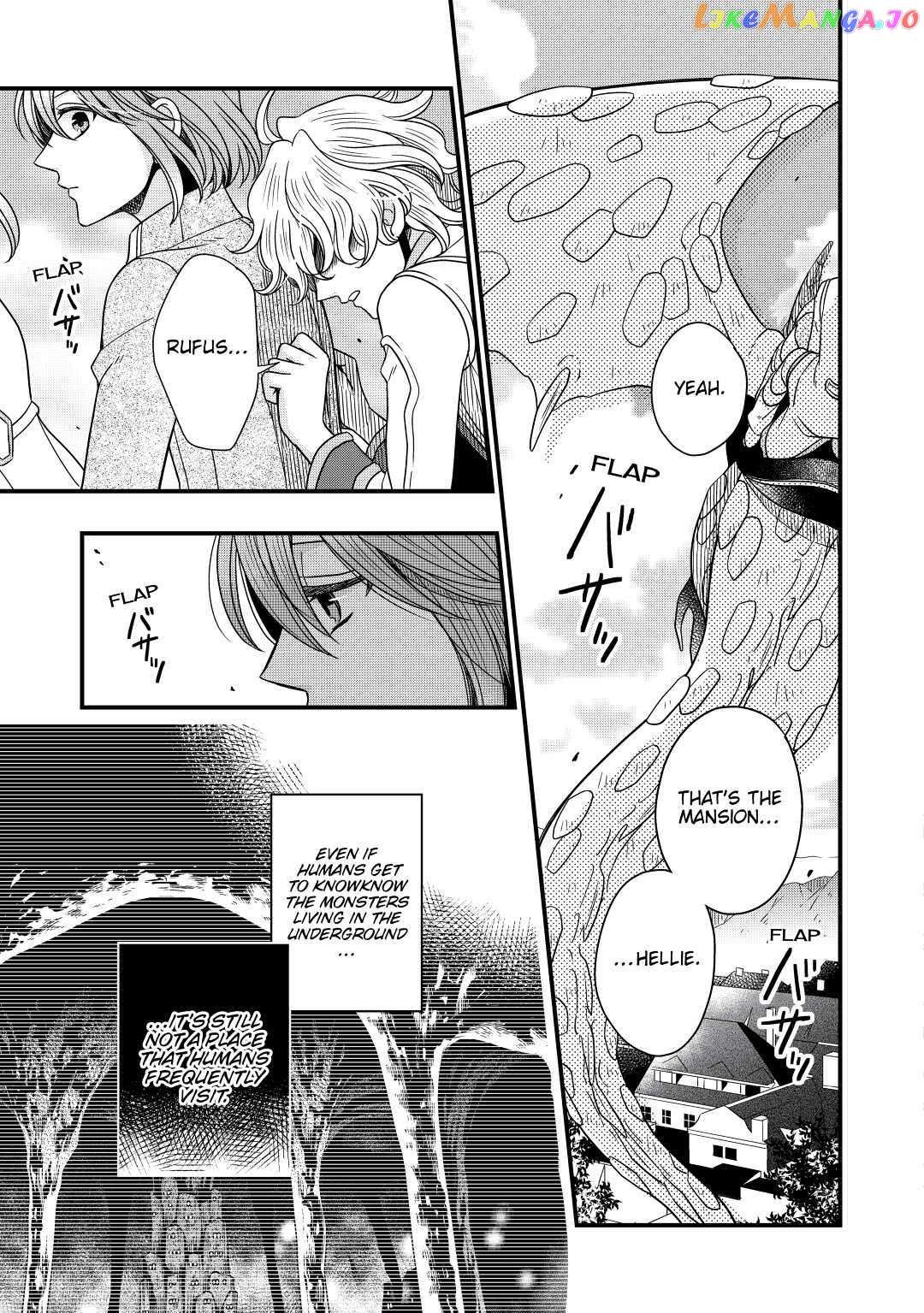 Read Cavalier With the Truth chapter 34 image 31 on Lezhin