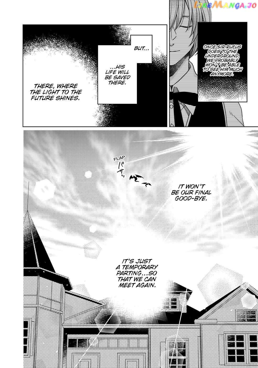 Read Cavalier With the Truth chapter 34 image 32 on Lezhin