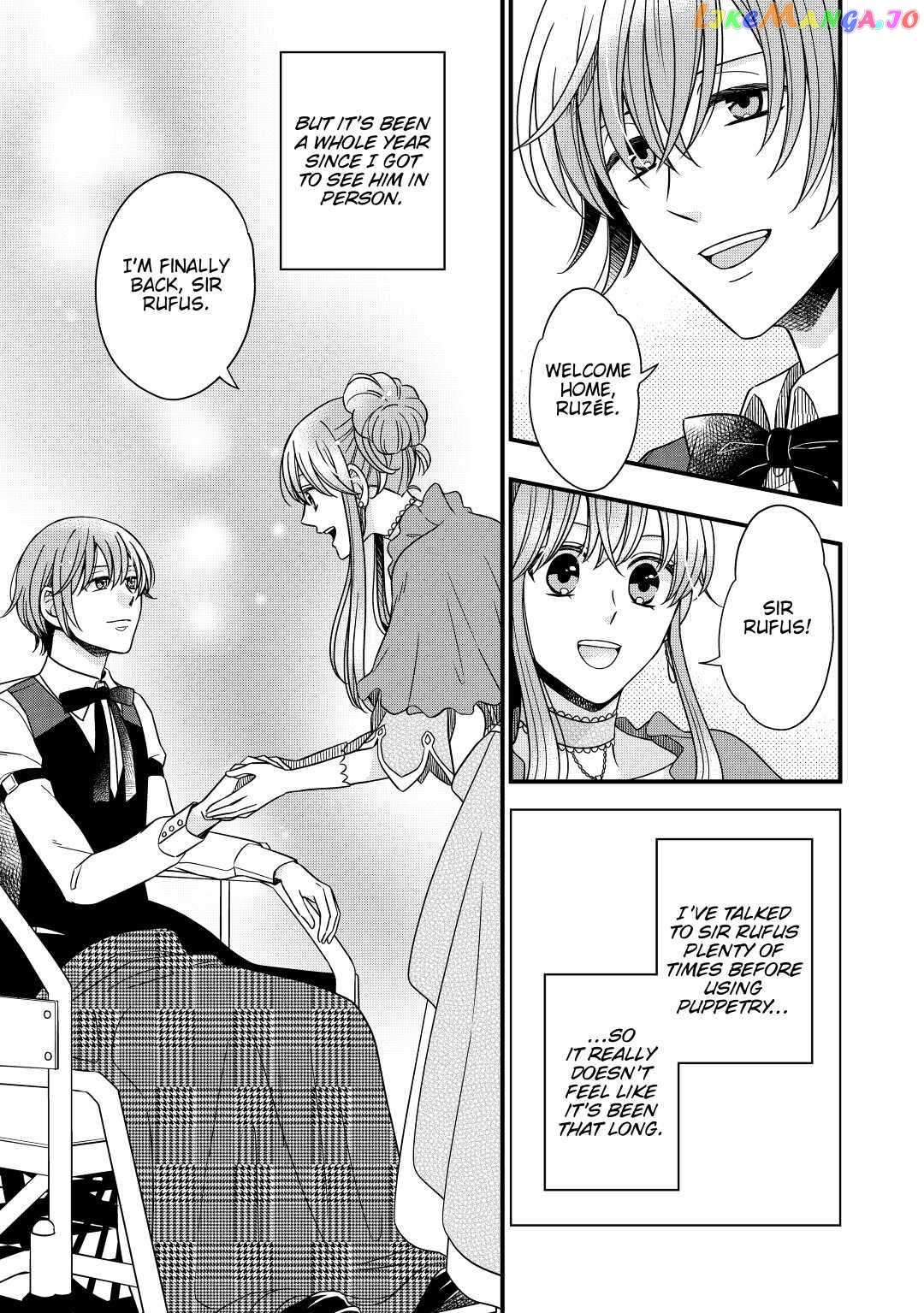 Read Cavalier With the Truth chapter 35 image 10 on Lezhin
