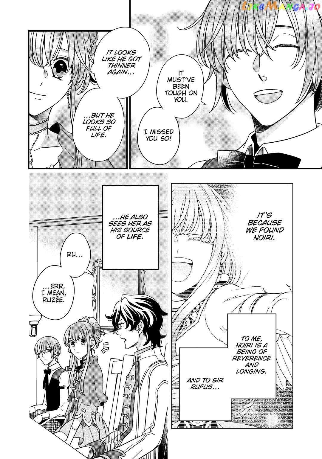 Read Cavalier With the Truth chapter 35 image 11 on Lezhin