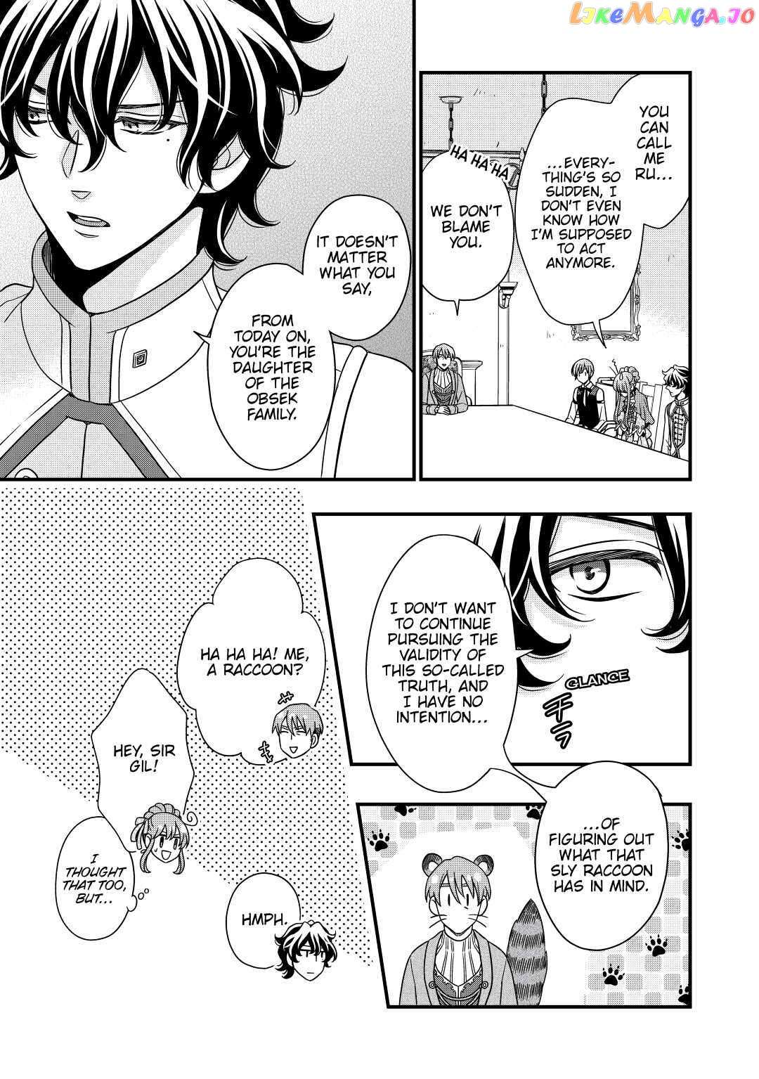 Read Cavalier With the Truth chapter 35 image 12 on Lezhin