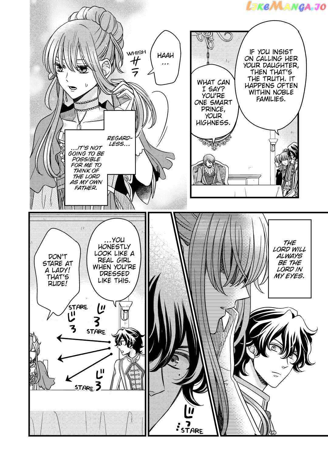 Read Cavalier With the Truth chapter 35 image 13 on Lezhin