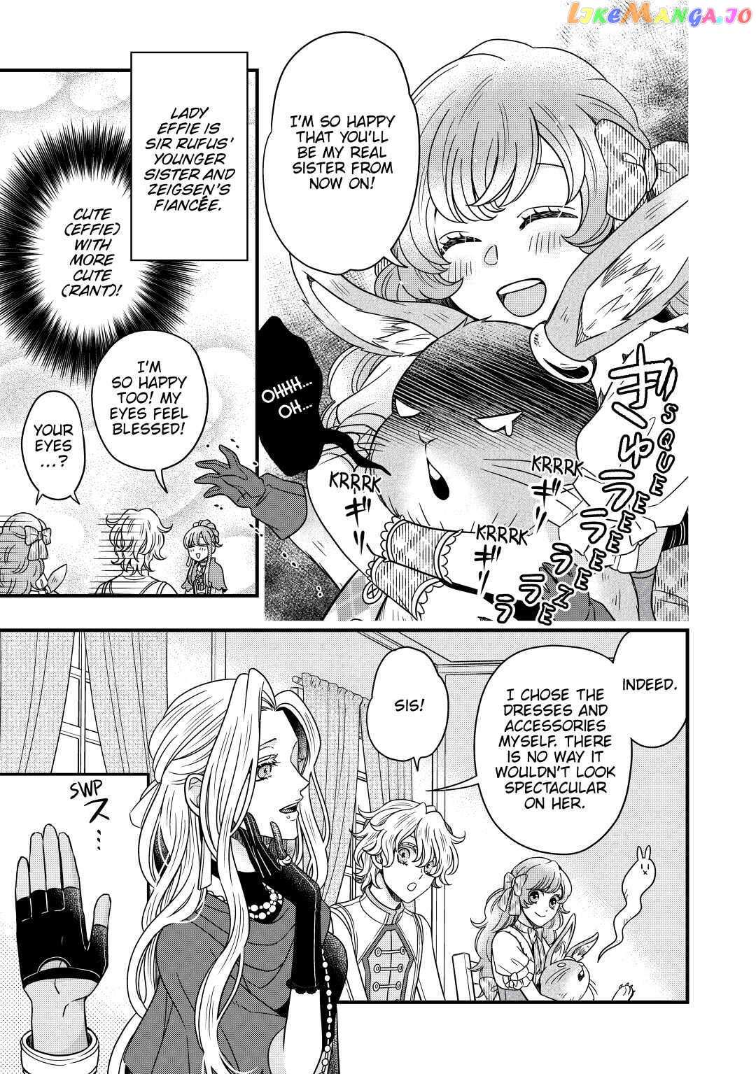 Read Cavalier With the Truth chapter 35 image 16 on Lezhin