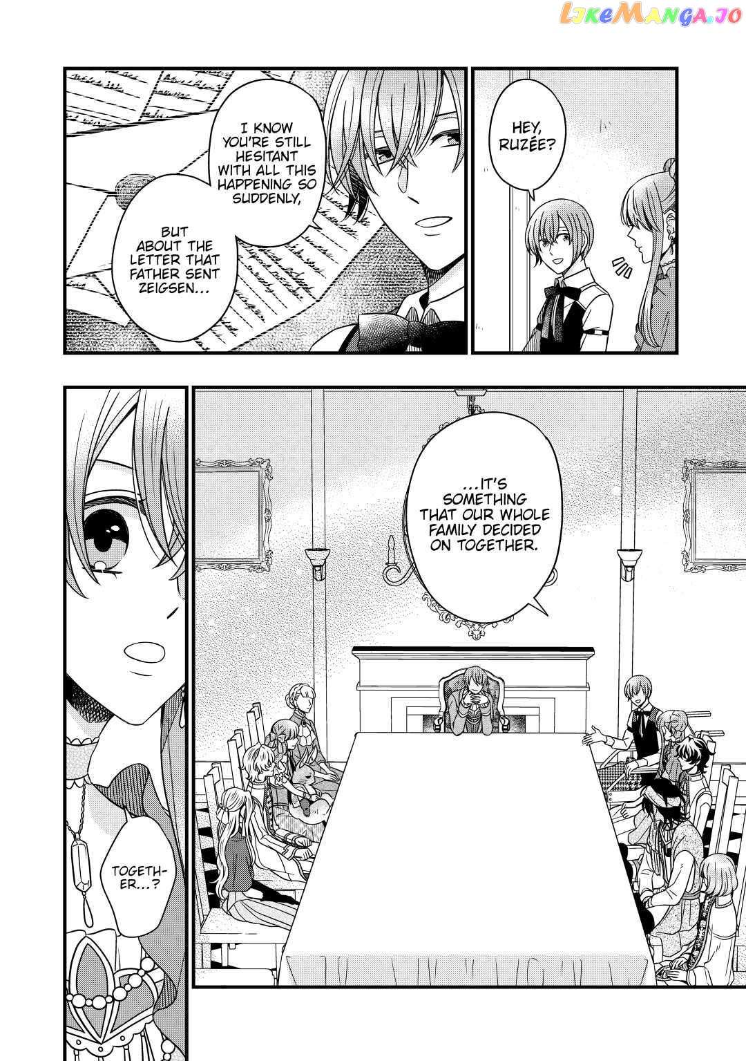 Read Cavalier With the Truth chapter 35 image 19 on Lezhin