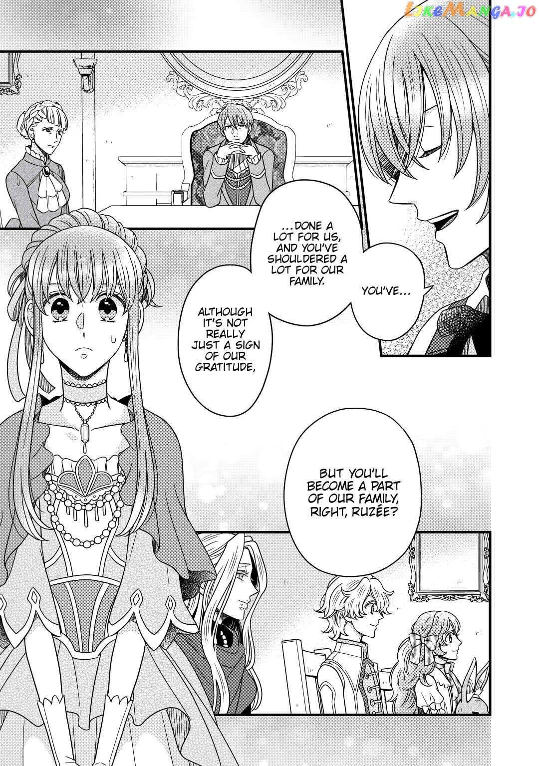 Read Cavalier With the Truth chapter 35 image 20 on Lezhin