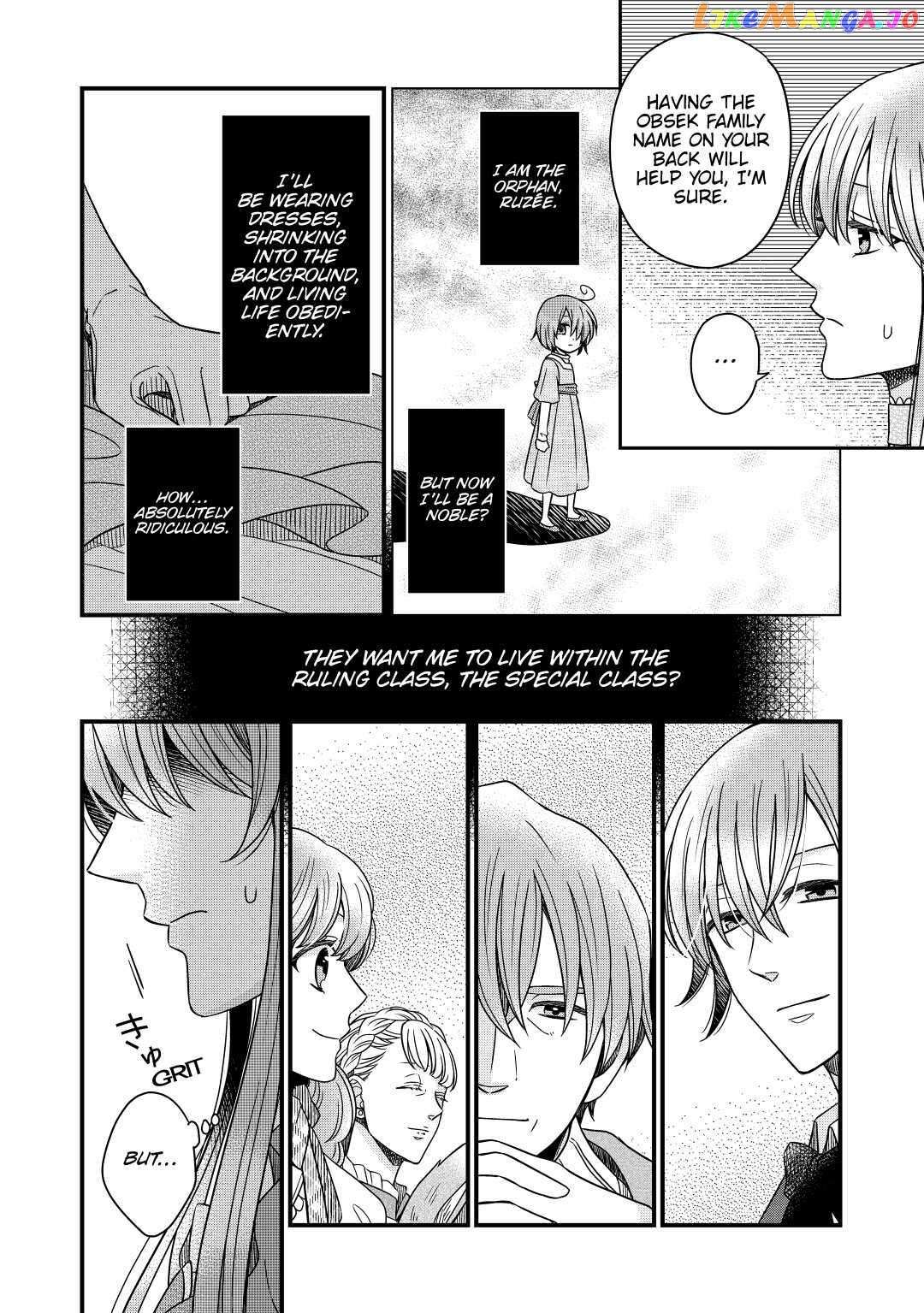 Read Cavalier With the Truth chapter 35 image 21 on Lezhin