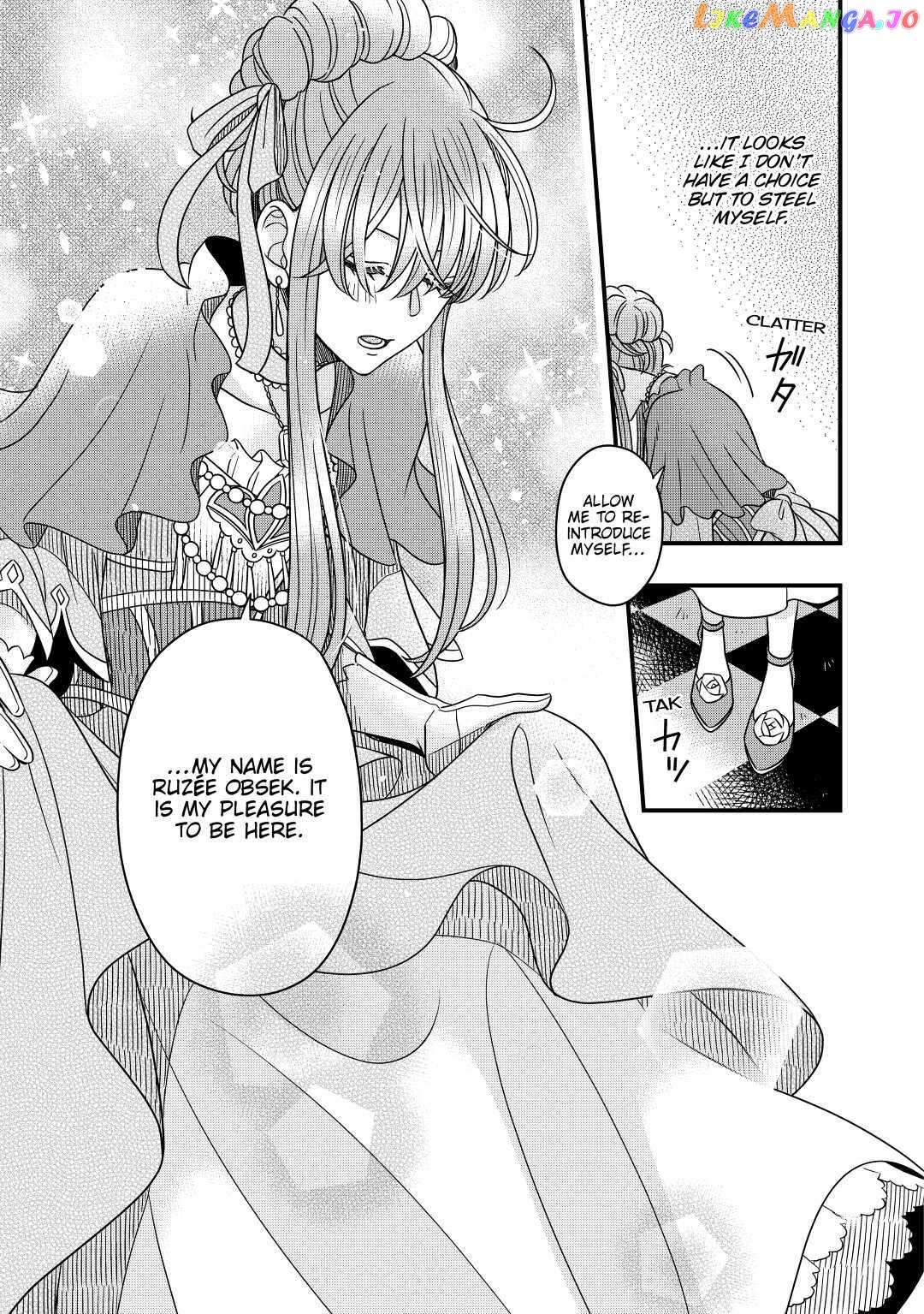 Read Cavalier With the Truth chapter 35 image 22 on Lezhin