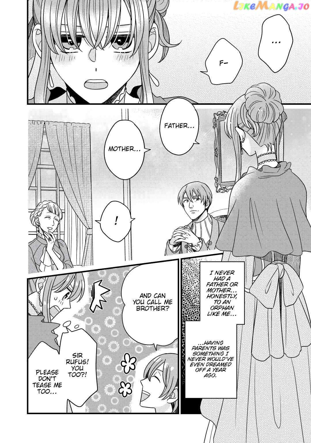 Read Cavalier With the Truth chapter 35 image 23 on Lezhin