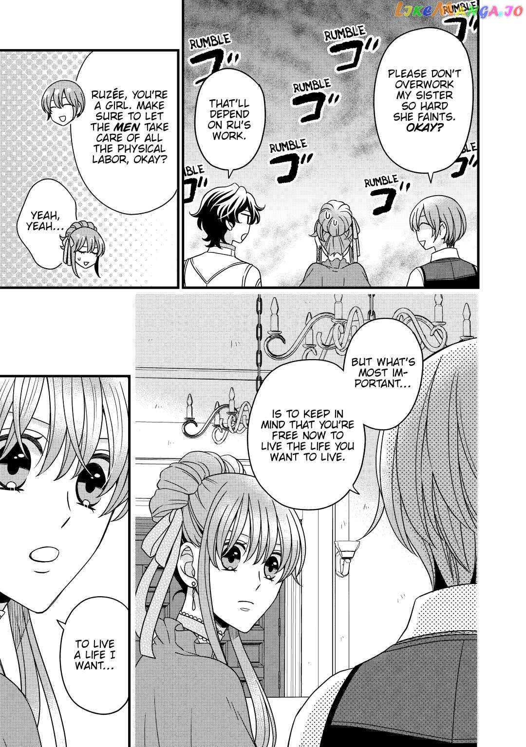 Read Cavalier With the Truth chapter 35 image 26 on Lezhin