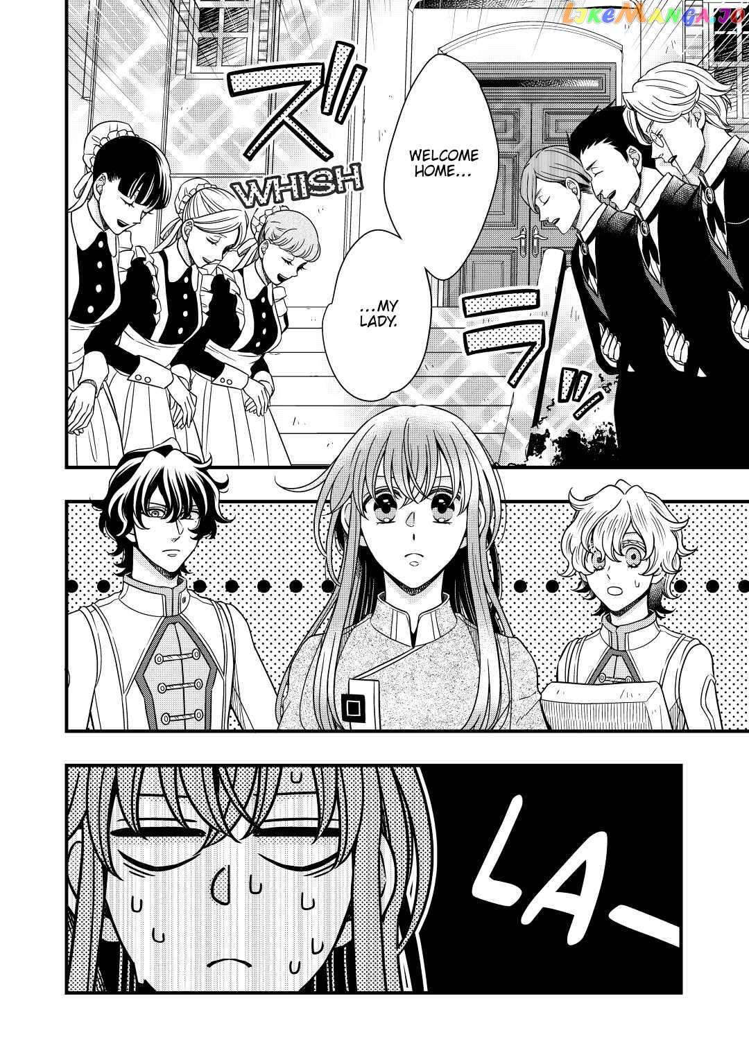 Read Cavalier With the Truth chapter 35 image 3 on Lezhin