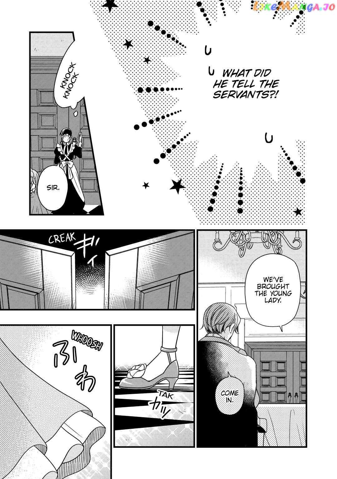 Read Cavalier With the Truth chapter 35 image 6 on Lezhin