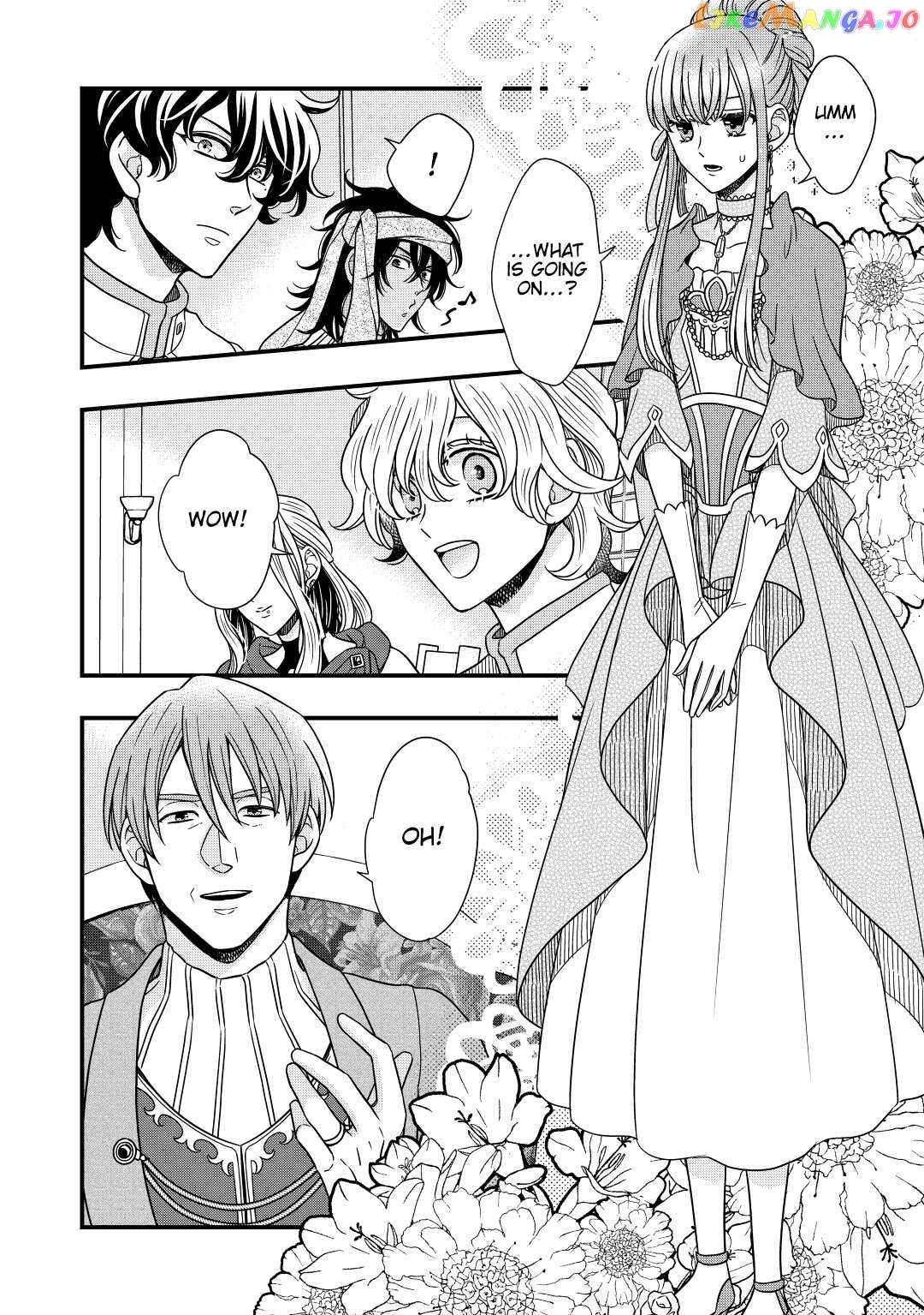 Read Cavalier With the Truth chapter 35 image 7 on Lezhin