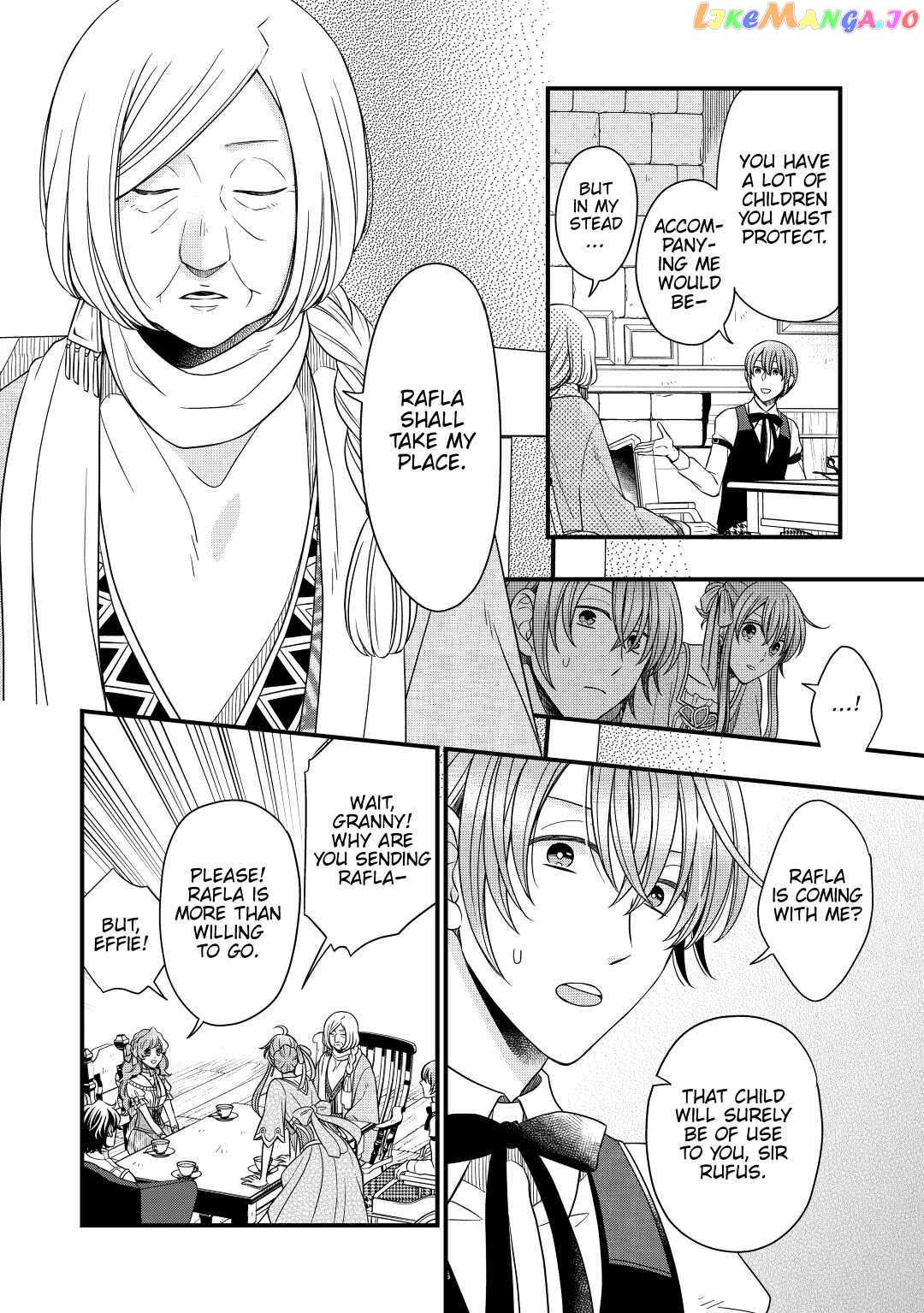 Read Cavalier With the Truth chapter 36 image 12 on Lezhin