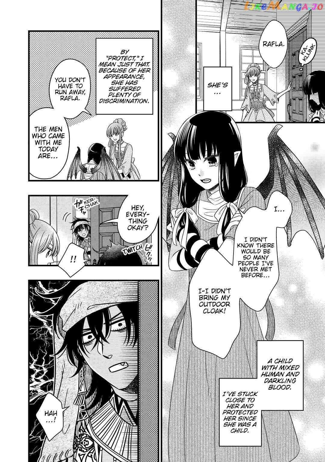 Read Cavalier With the Truth chapter 36 image 14 on Lezhin
