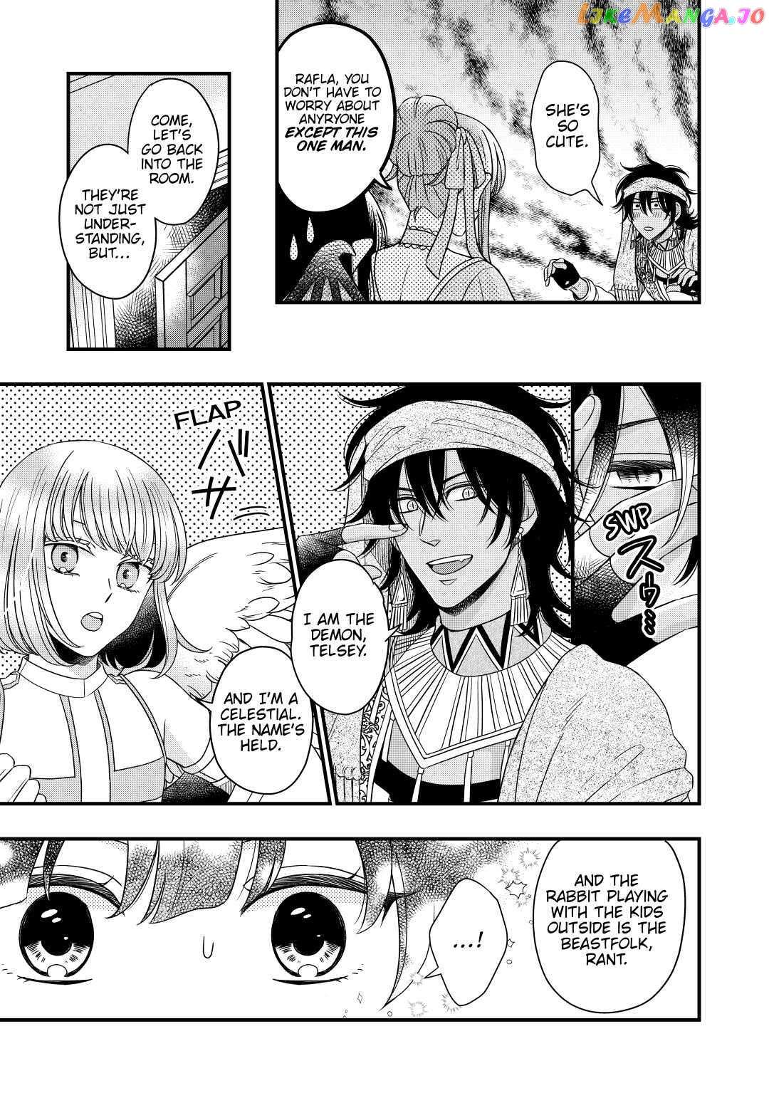 Read Cavalier With the Truth chapter 36 image 15 on Lezhin
