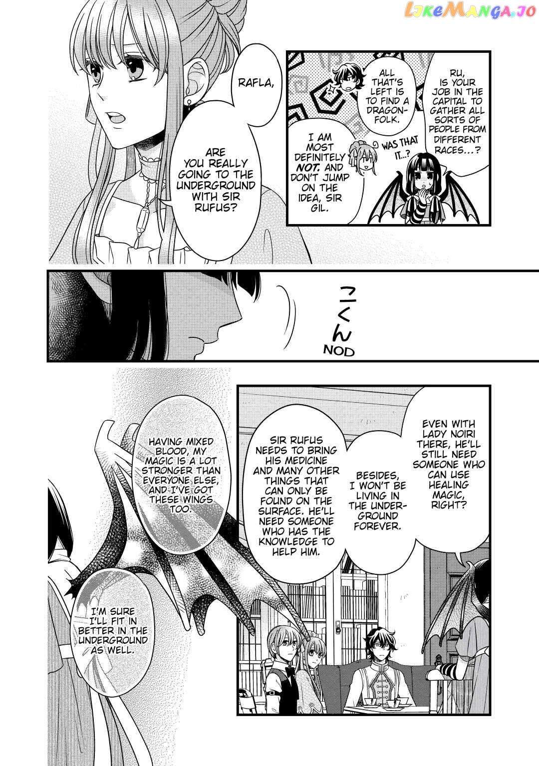 Read Cavalier With the Truth chapter 36 image 16 on Lezhin