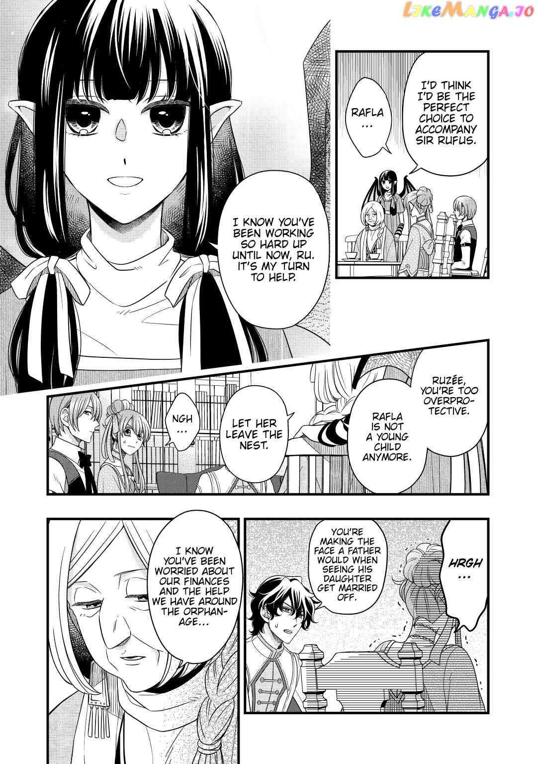 Read Cavalier With the Truth chapter 36 image 17 on Lezhin