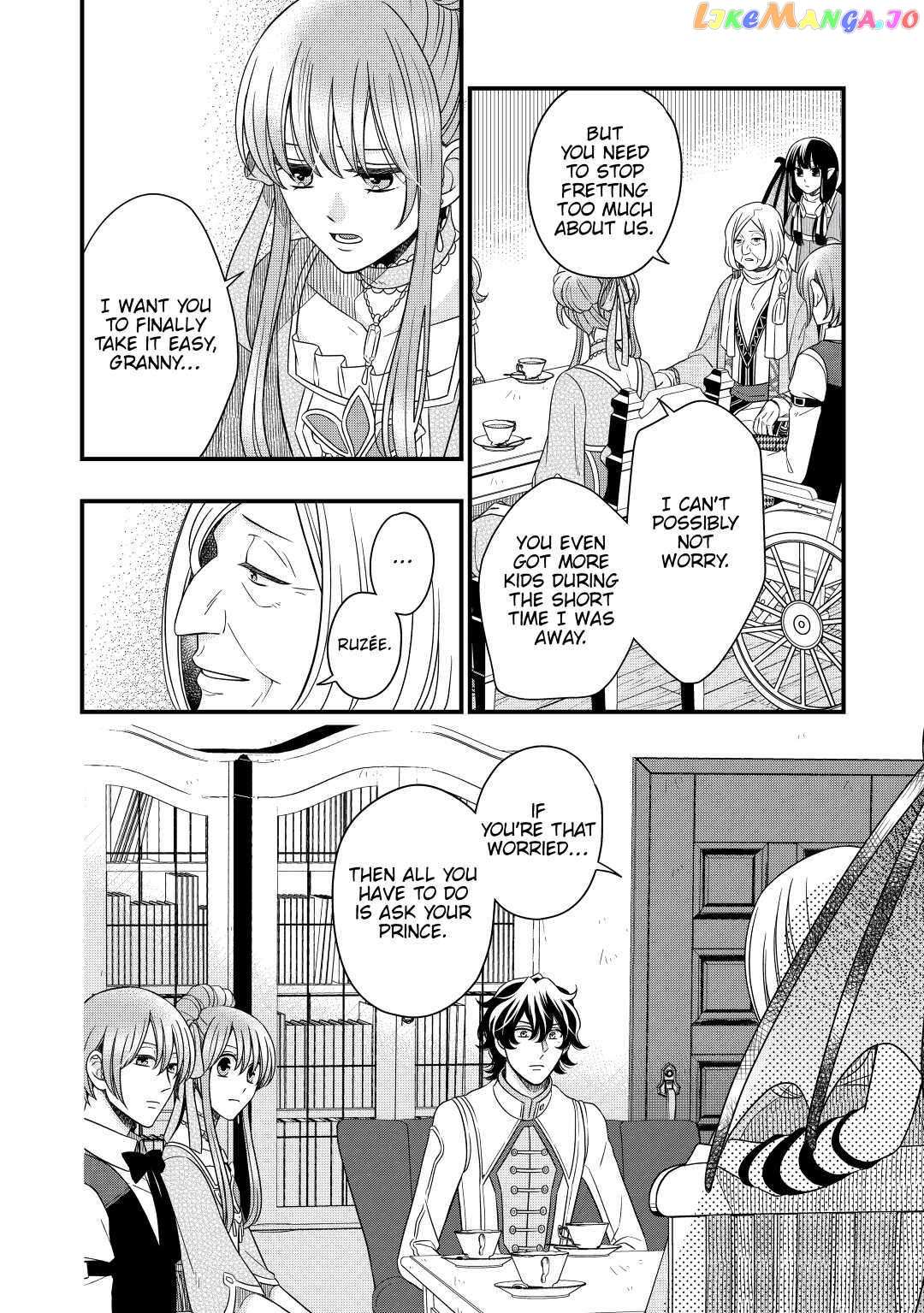 Read Cavalier With the Truth chapter 36 image 18 on Lezhin