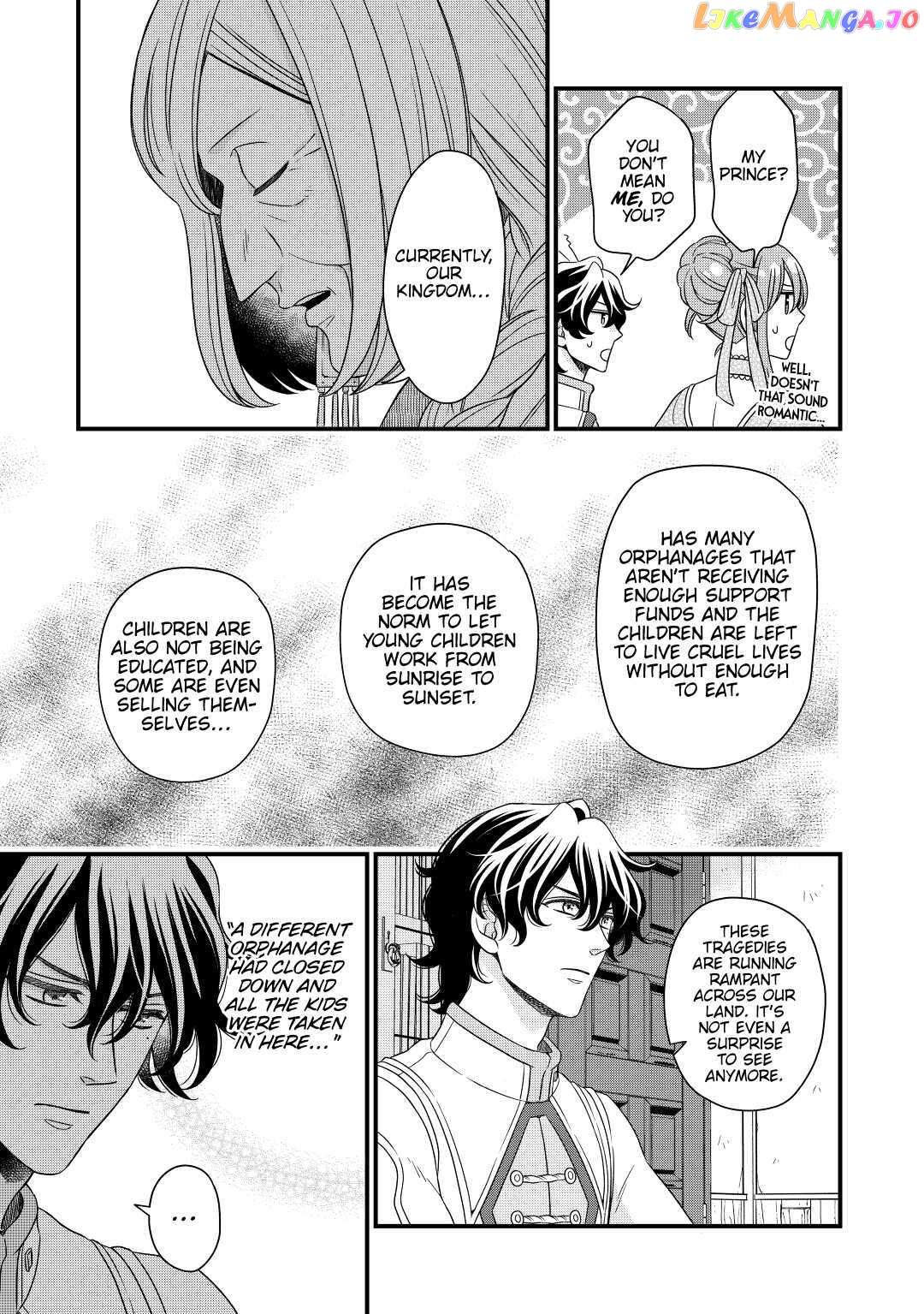 Read Cavalier With the Truth chapter 36 image 19 on Lezhin