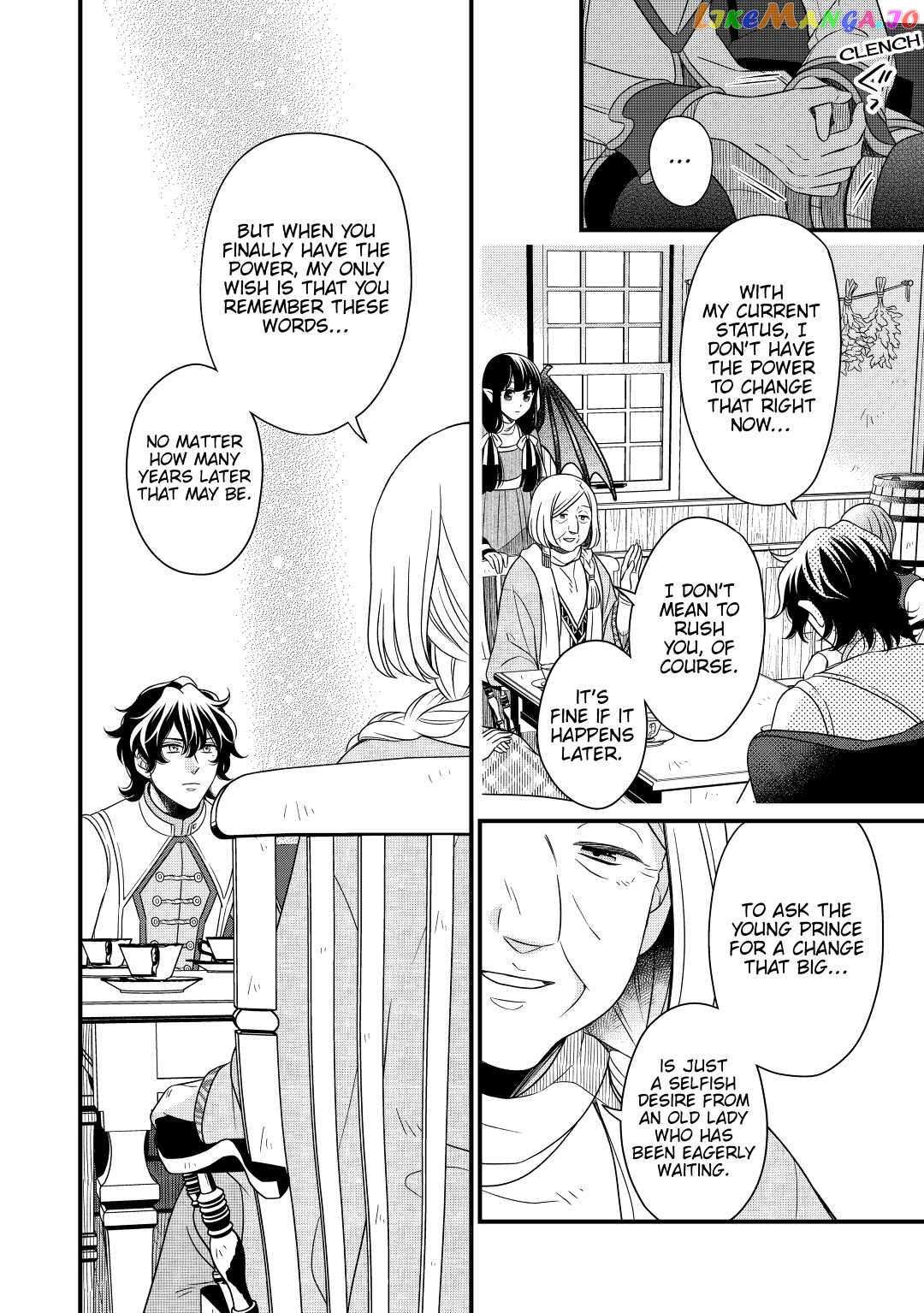 Read Cavalier With the Truth chapter 36 image 20 on Lezhin