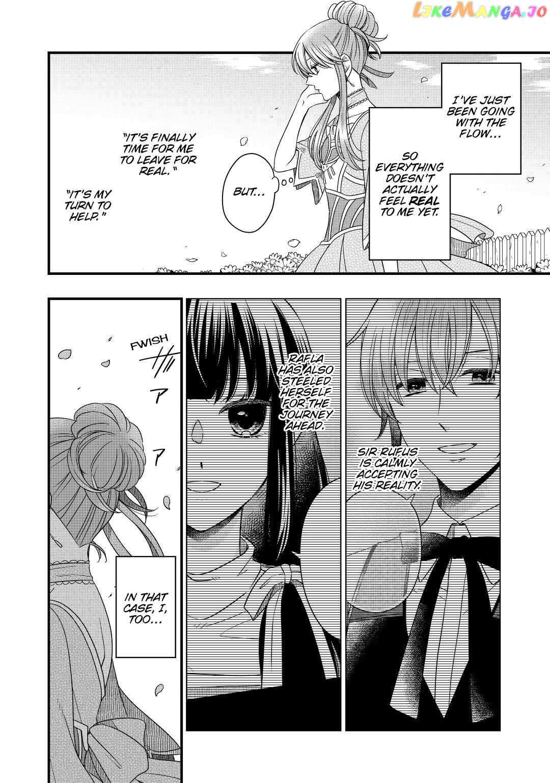 Read Cavalier With the Truth chapter 36 image 24 on Lezhin