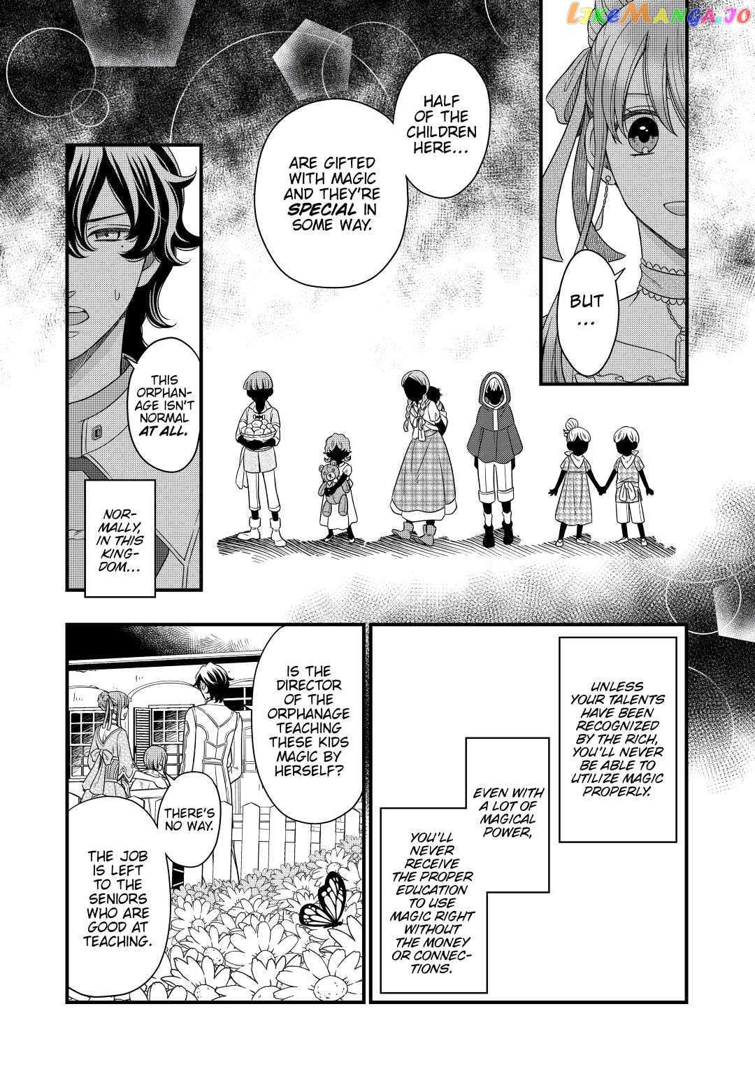 Read Cavalier With the Truth chapter 36 image 4 on Lezhin
